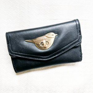 Wallet, vegan leather